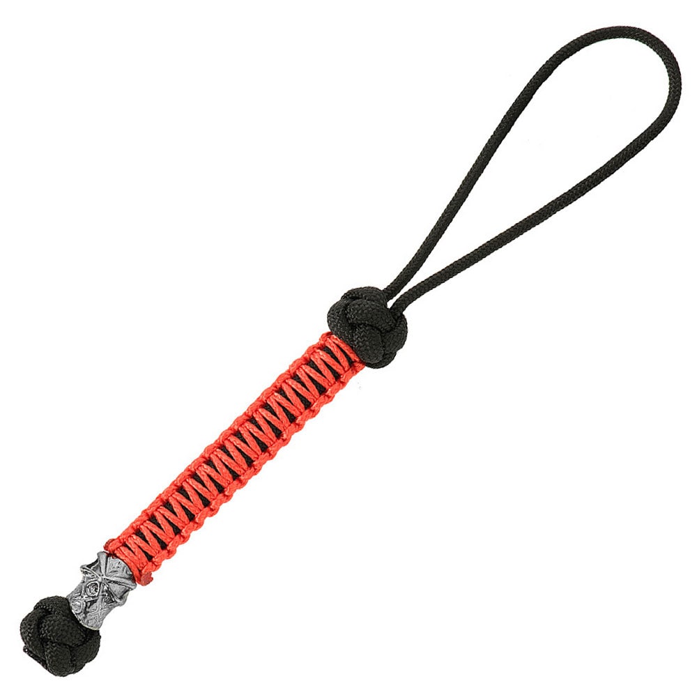 Брелок для ключів M-Tac Ninja - чорний