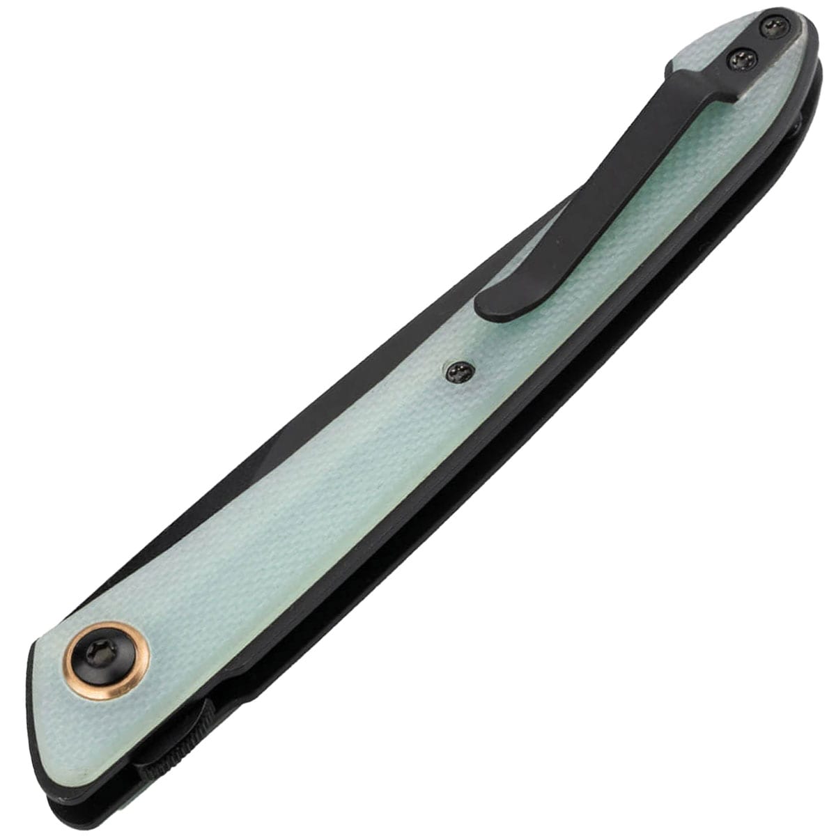 Nóż składany Boker Plus Urban Spillo Jade G10