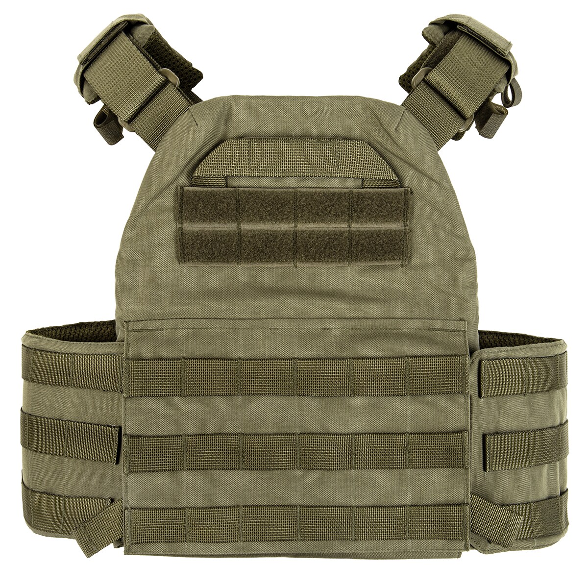 Kamizelka taktyczna typu Plate Carrier Maskpol - Ranger Green 
