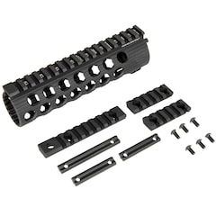 Konwersja Madbull Troy TRX BattleRail 7" - Black