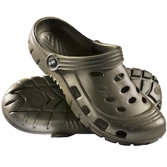 Klapki gumowe M-Tac - Olive