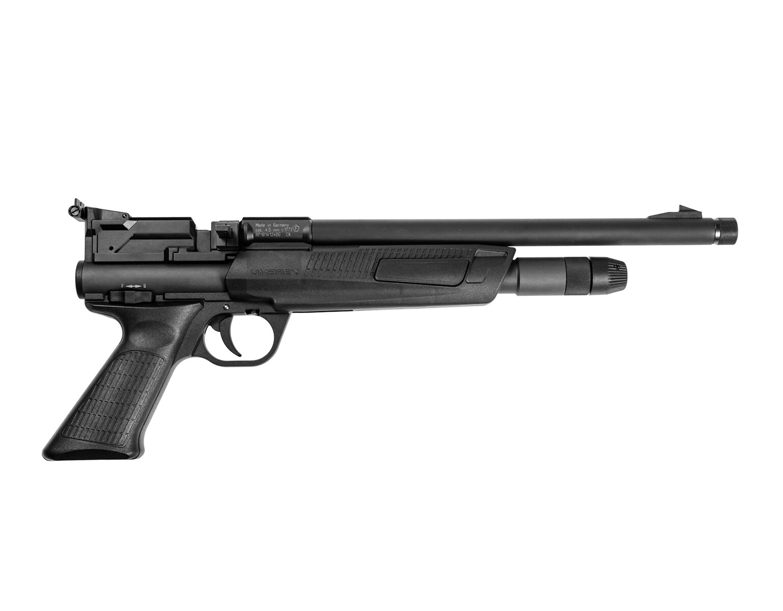 Wiatrówka Umarex RP5 Carbine Kit 4,5 mm