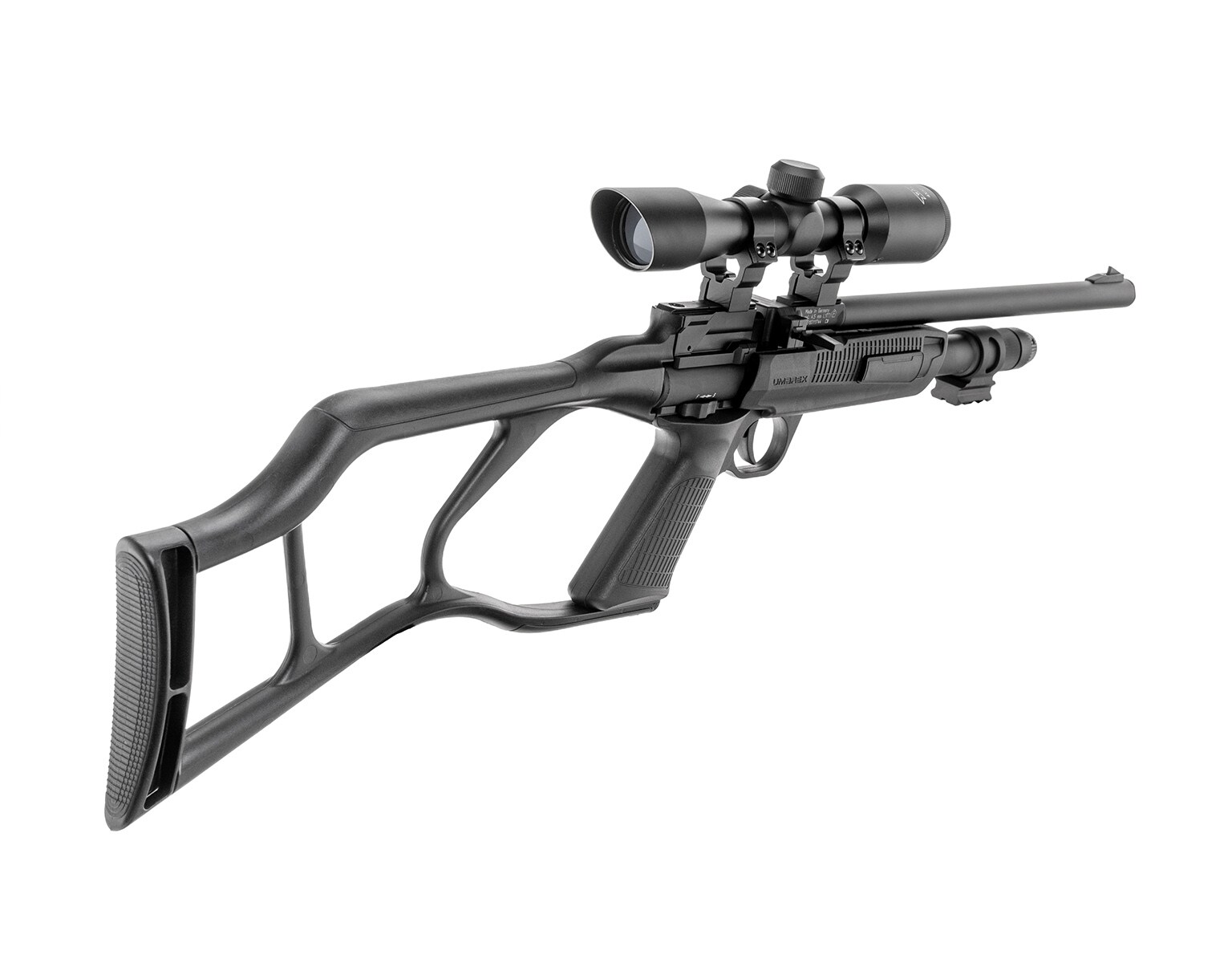Wiatrówka Umarex RP5 Carbine Kit 4,5 mm