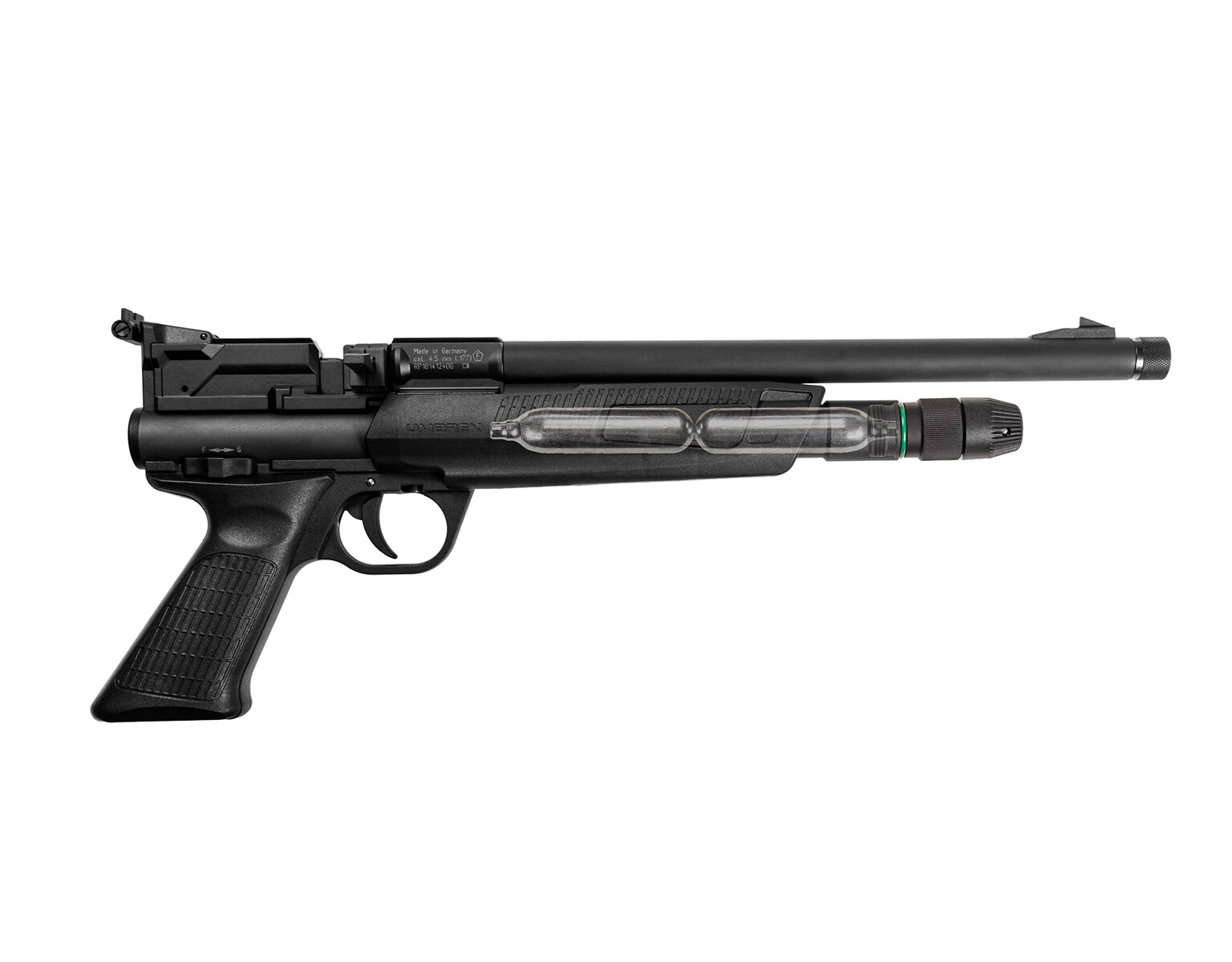 Wiatrówka Umarex RP5 Carbine Kit 4,5 mm
