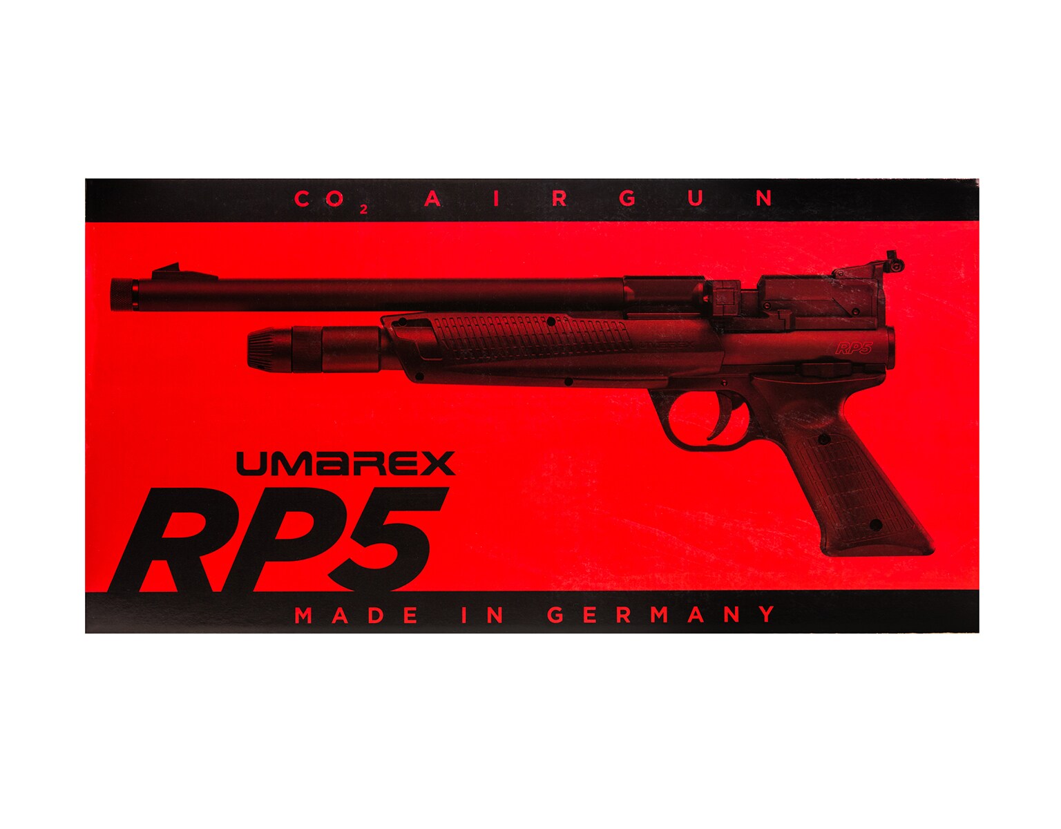 Wiatrówka Umarex RP5 Carbine Kit 4,5 mm