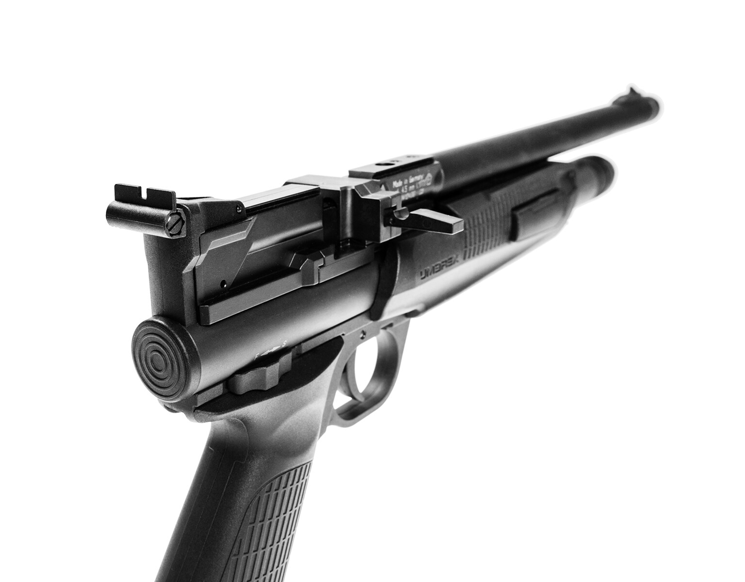 Wiatrówka Umarex RP5 Carbine Kit 4,5 mm