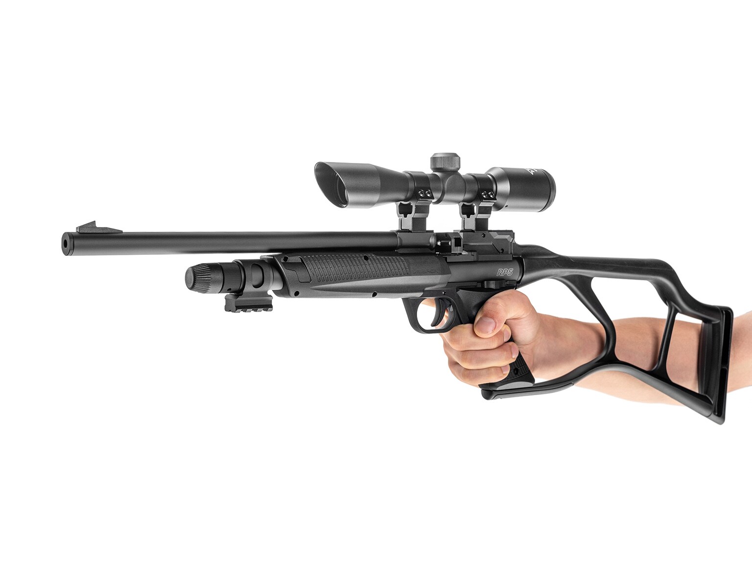 Wiatrówka Umarex RP5 Carbine Kit 4,5 mm
