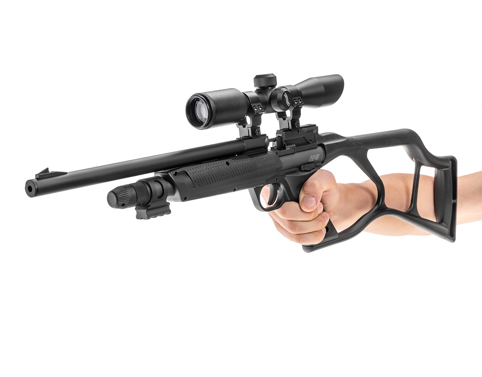 Wiatrówka Umarex RP5 Carbine Kit 4,5 mm