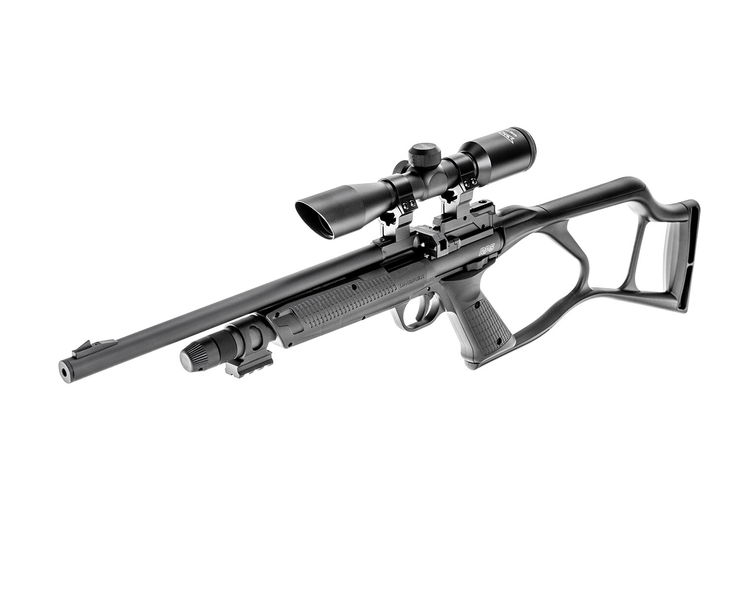 Wiatrówka Umarex RP5 Carbine Kit 4,5 mm