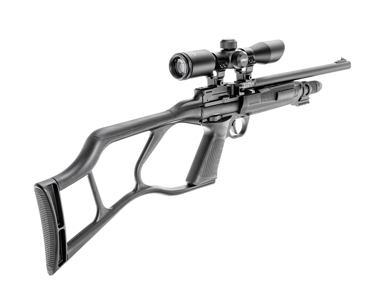 Wiatrówka Umarex RP5 Carbine Kit 4,5 mm