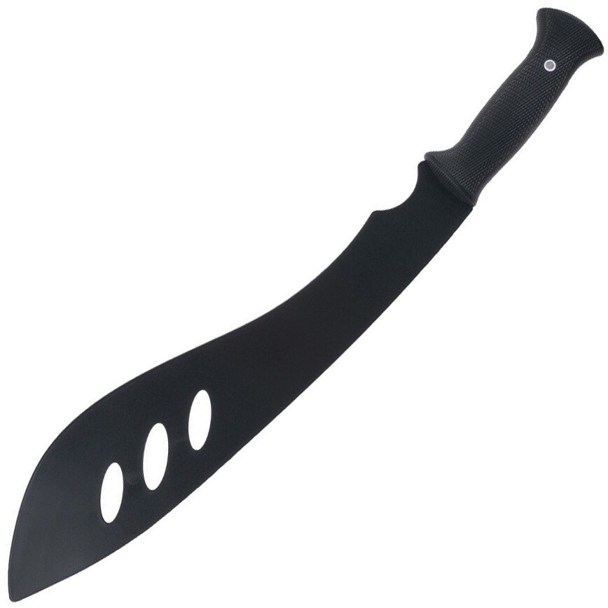 Maczeta treningowa - Black