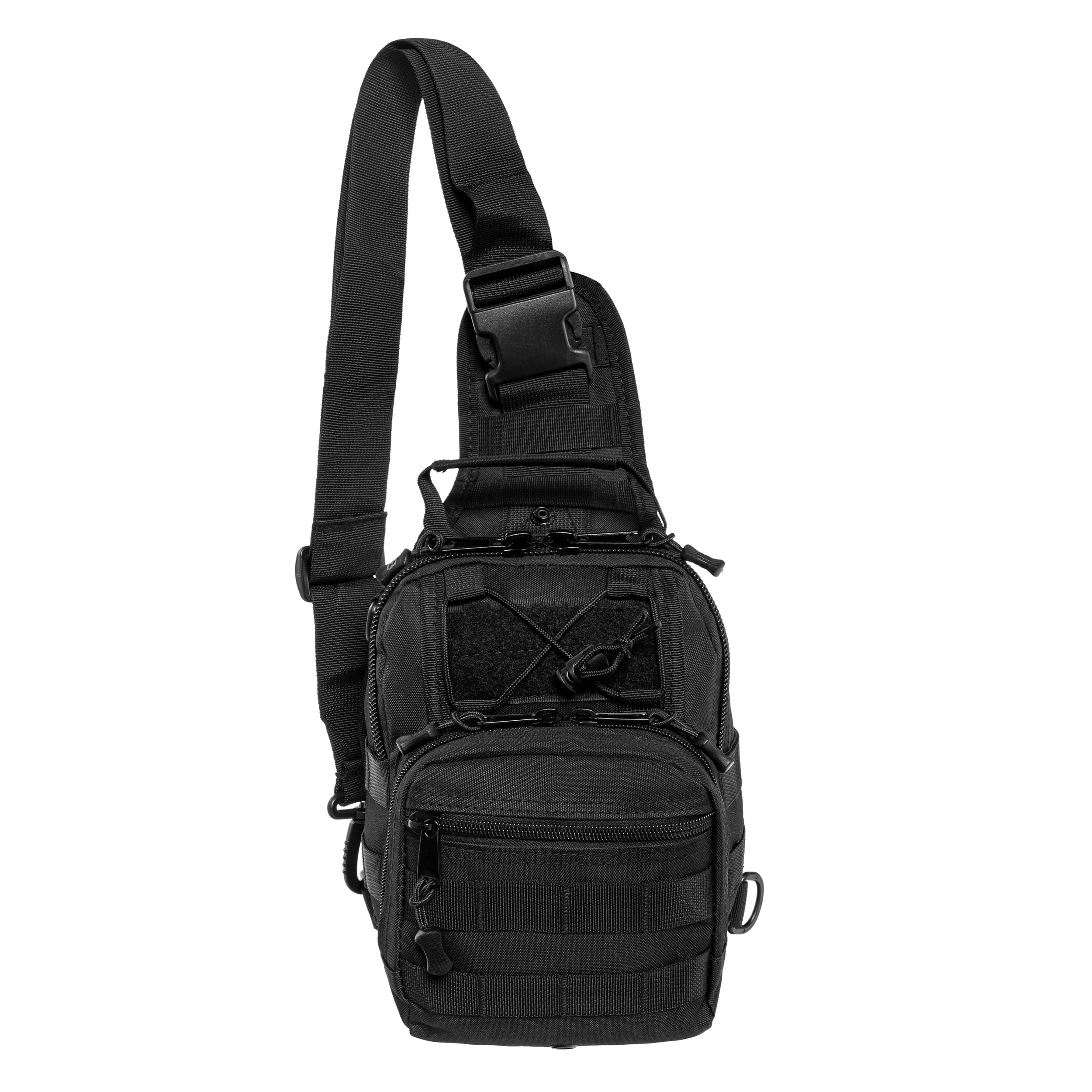 Torba Badger Outdoor Sling Tactical 10 l - Black