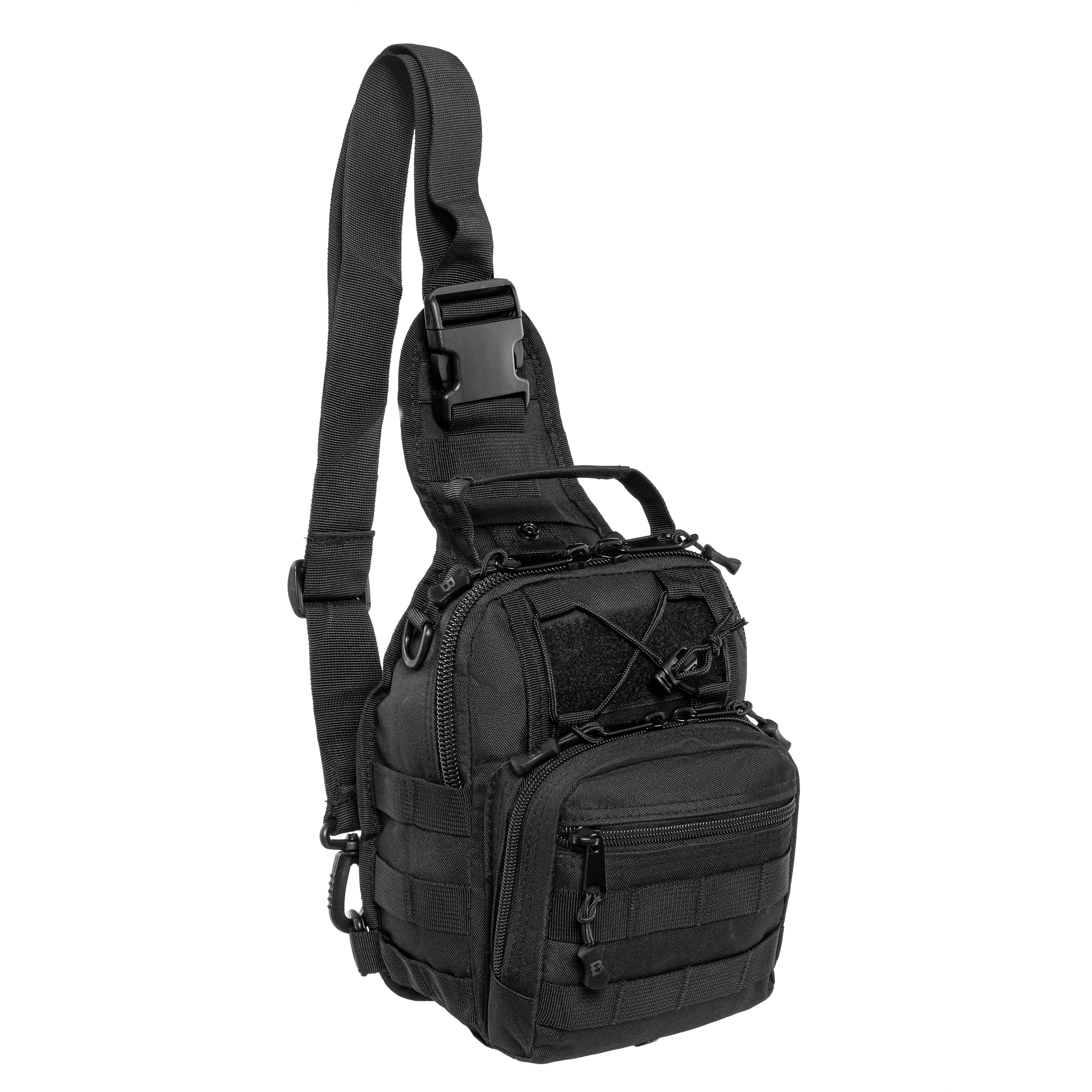 Torba Badger Outdoor Sling Tactical 10 l - Black