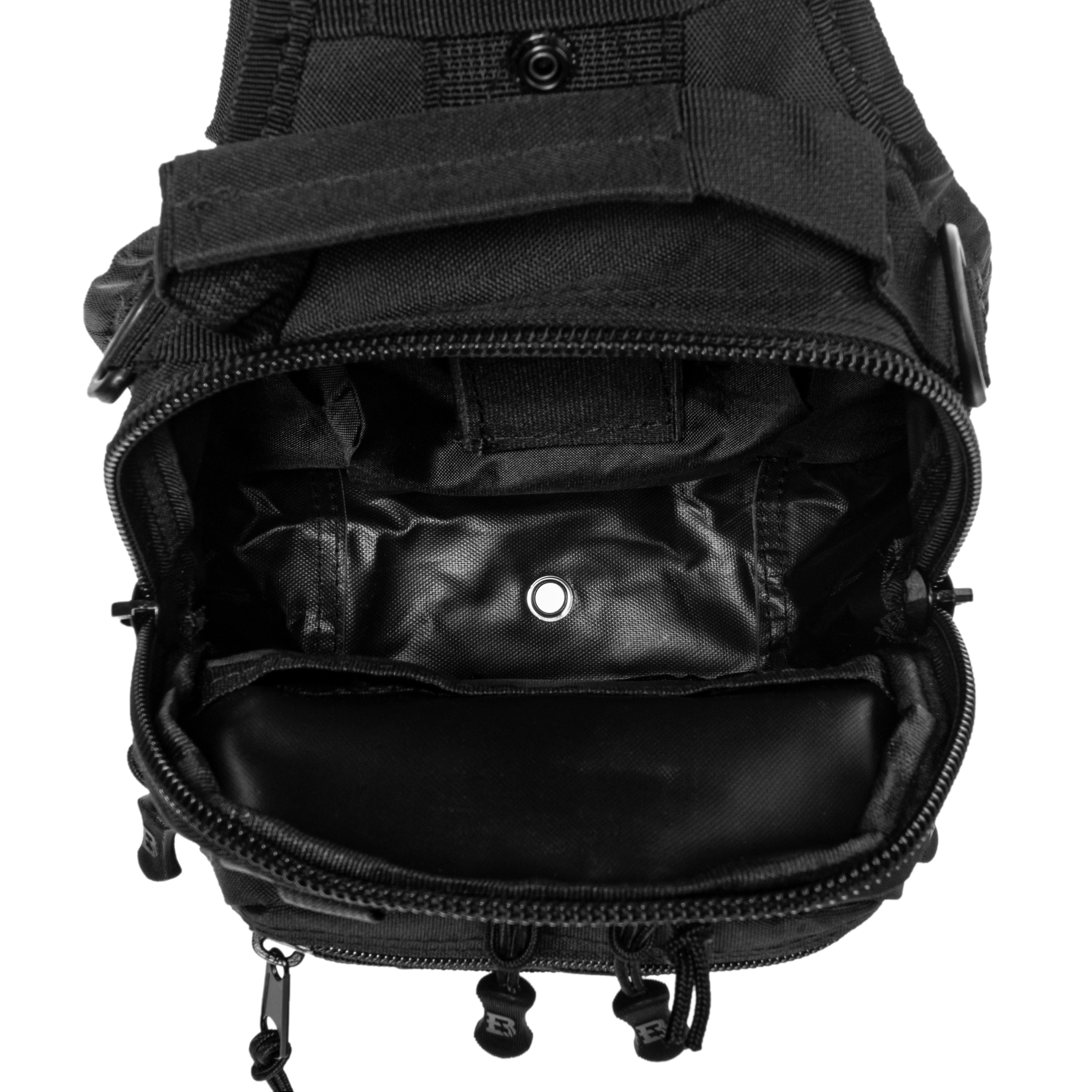 Torba Badger Outdoor Sling Tactical 10 l - Black