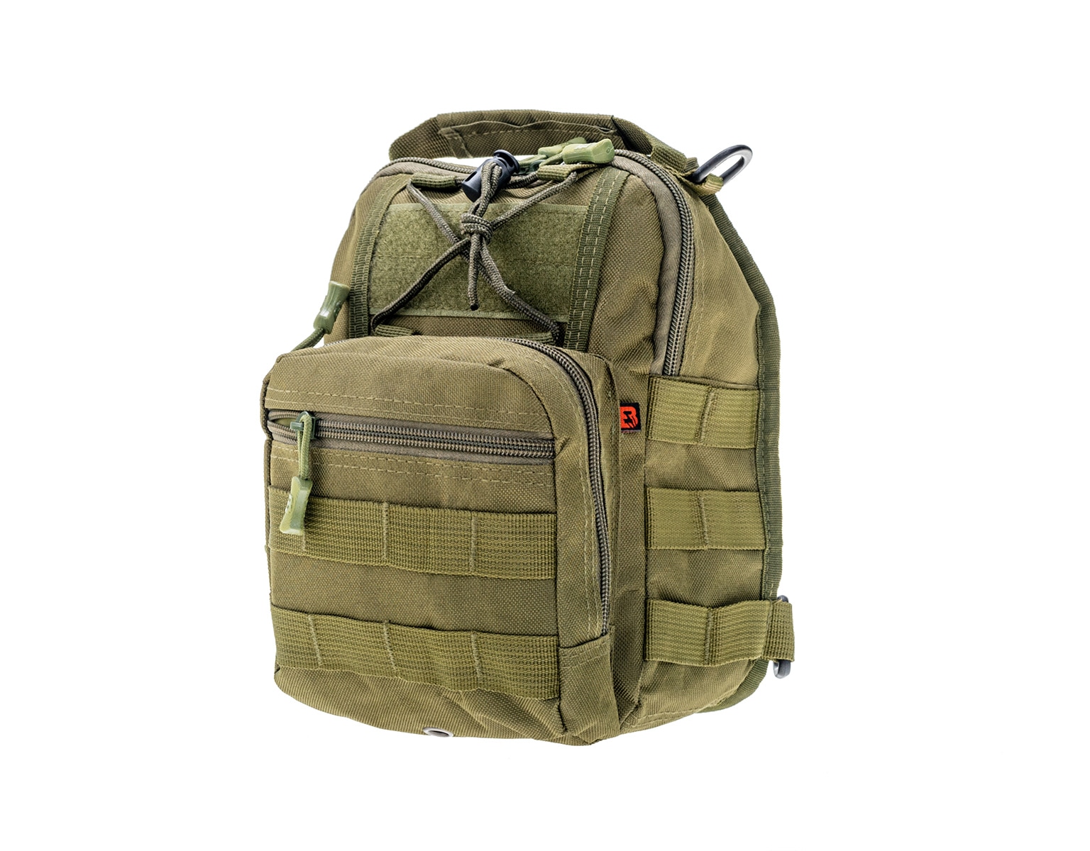 Сумка Badger Outdoor Sling Tactical 10 л сумка Olive