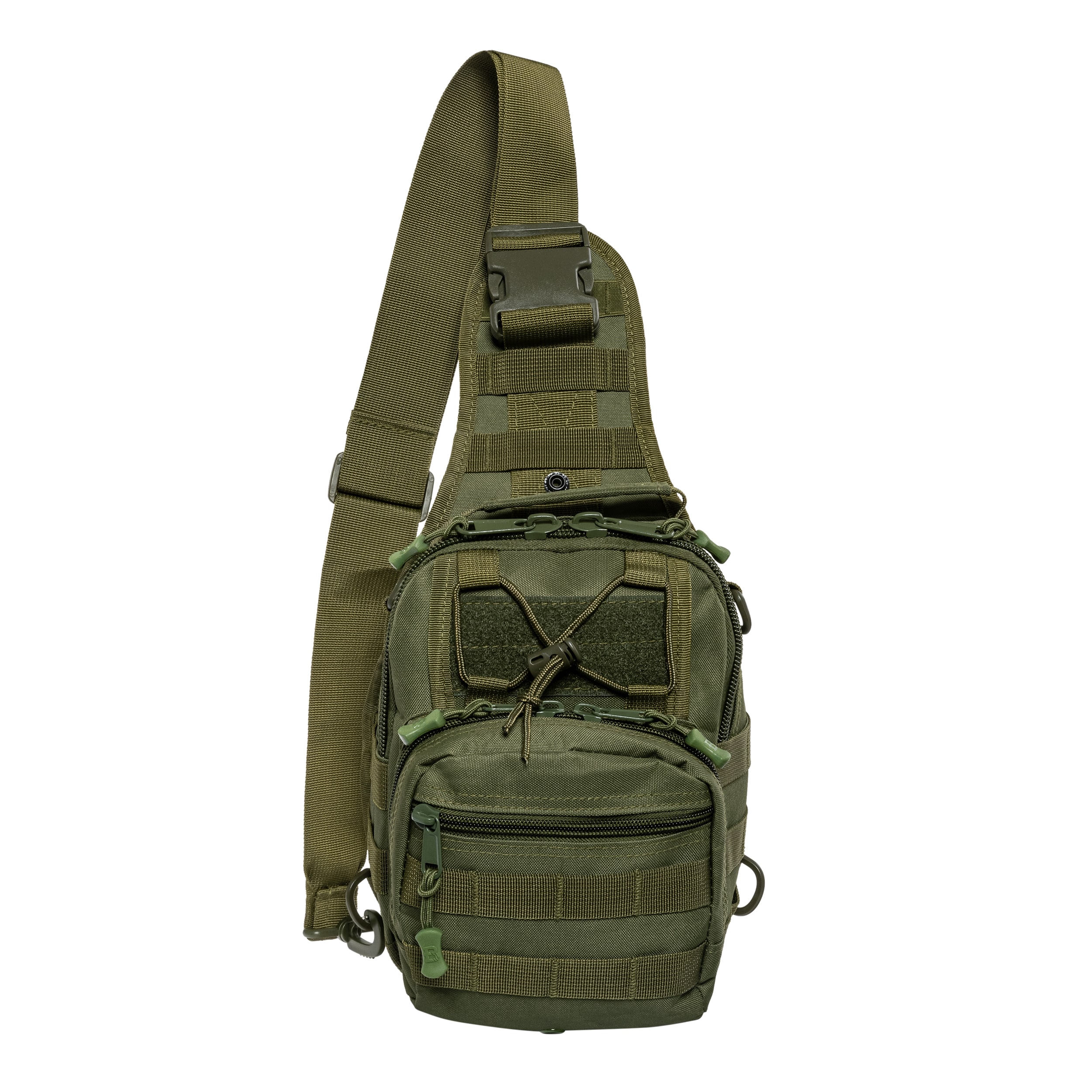 Torba Badger Outdoor Sling Tactical 10 l - Olive