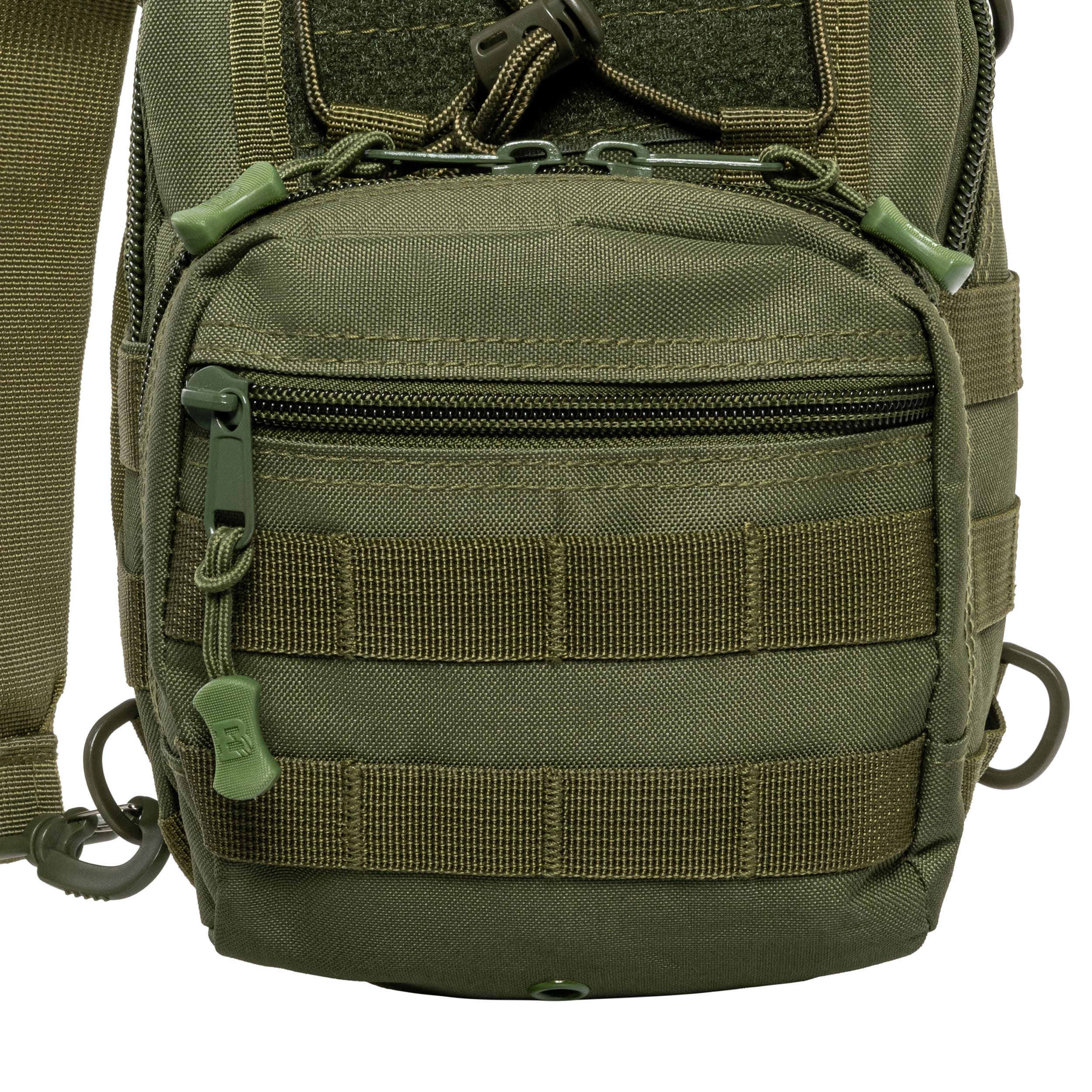 Torba Badger Outdoor Sling Tactical 10 l - Olive