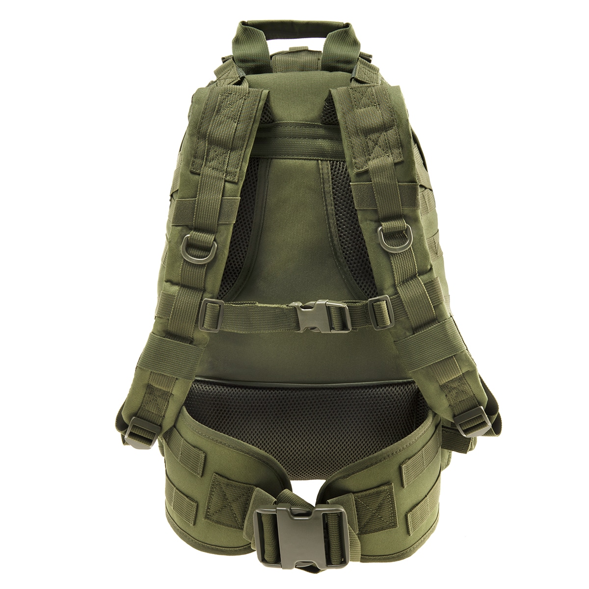 Plecak Badger Outdoor Gunny 30 l Olive z noszakiem na hełm