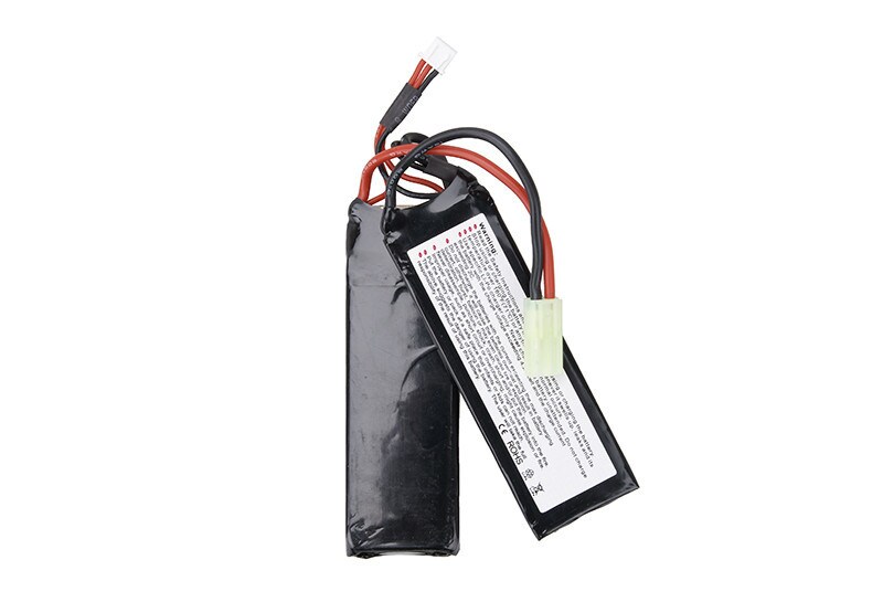 Akumulator GFC LiPo 7,4V 1800mAh 20C 2-modułowy