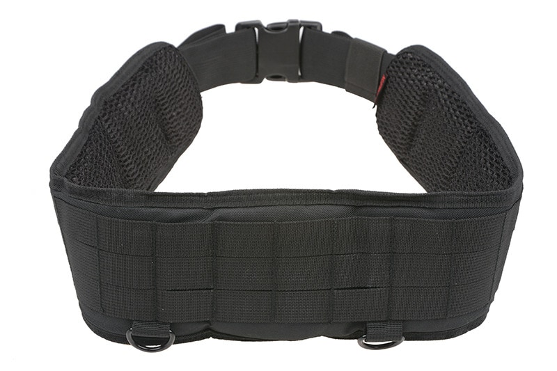 Pas taktyczny Nuprol Battle Belt - Black