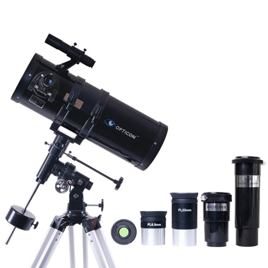 Teleskop Opticon Galaxy