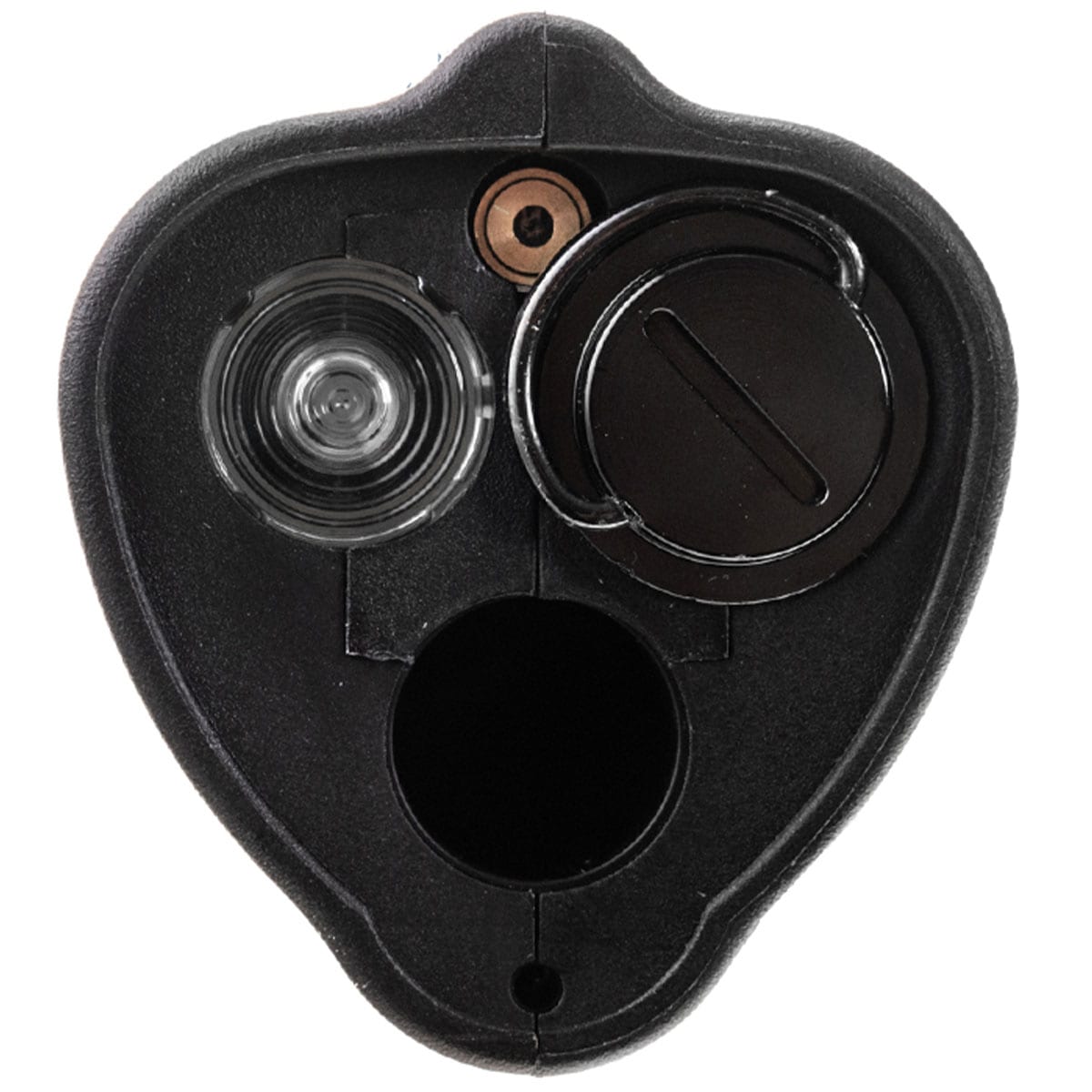 Latarka PepperBall S2 FlashLauncher z wyrzutnią kul gumowych i pieprzowych