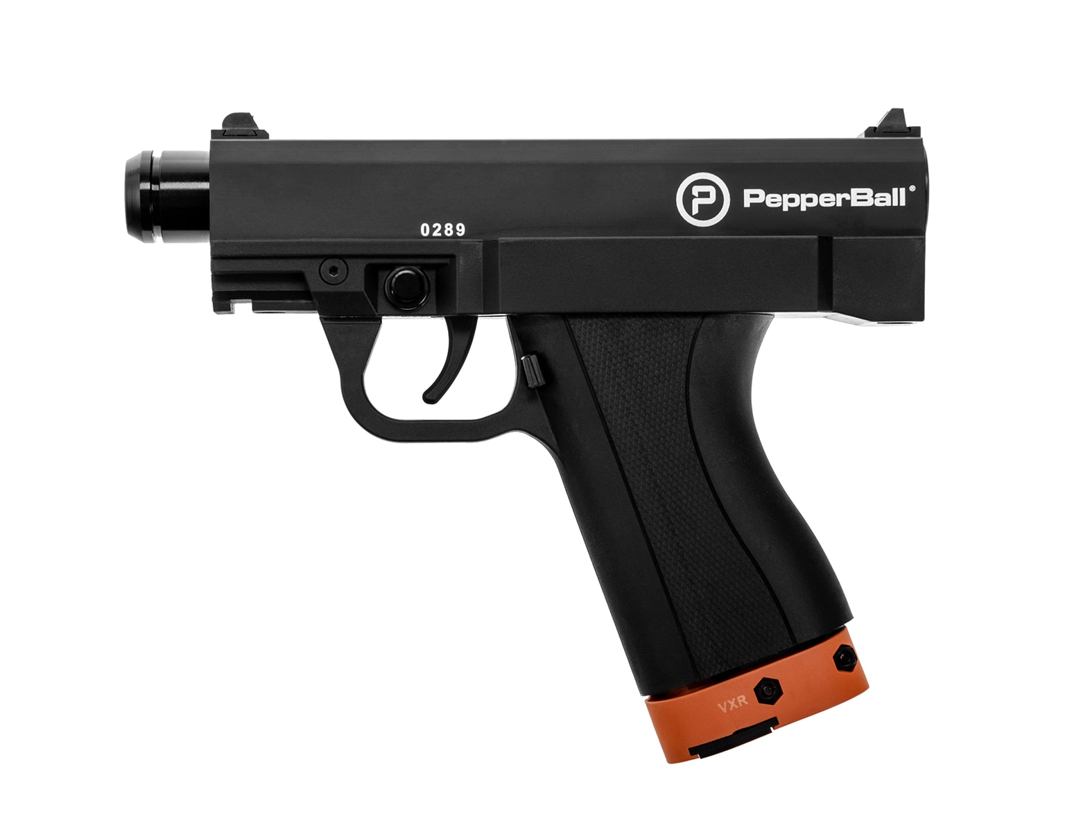 Pistolet CO2 RAM PepperBall TCP