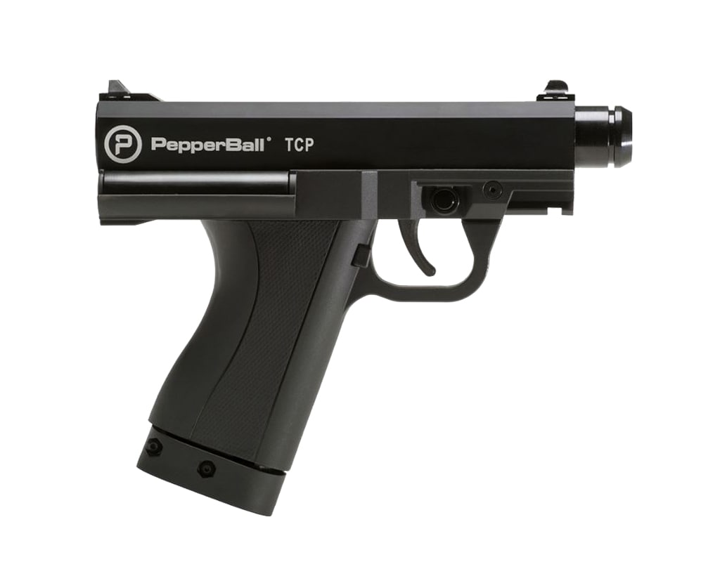 Pistolet CO2 RAM PepperBall TCP