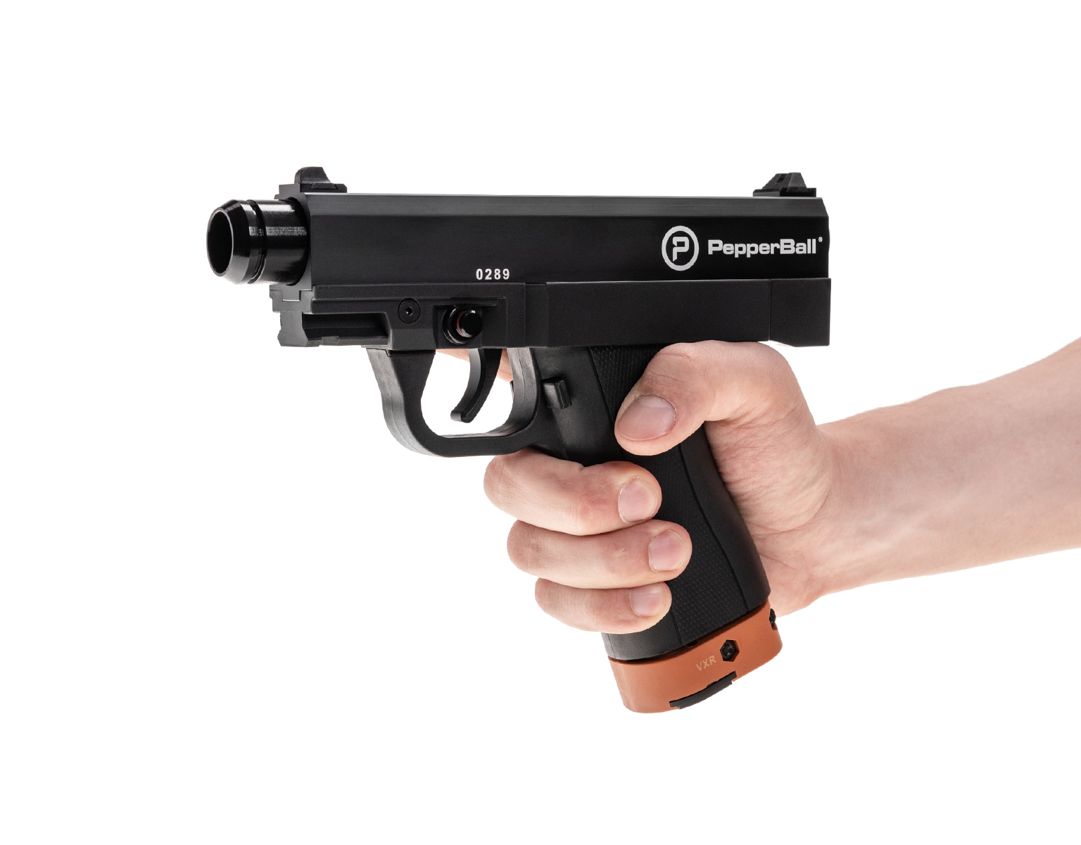 Pistolet CO2 RAM PepperBall TCP