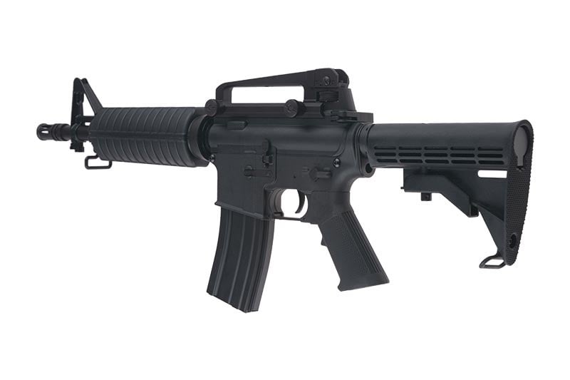 Штурмова гвинтівка AEG Cyma CM609 - Black
