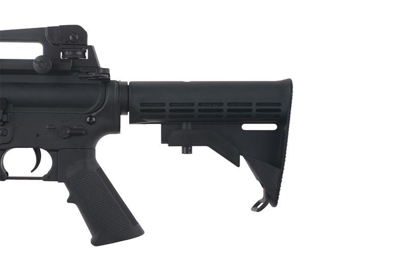 Штурмова гвинтівка AEG Cyma CM609 - Black