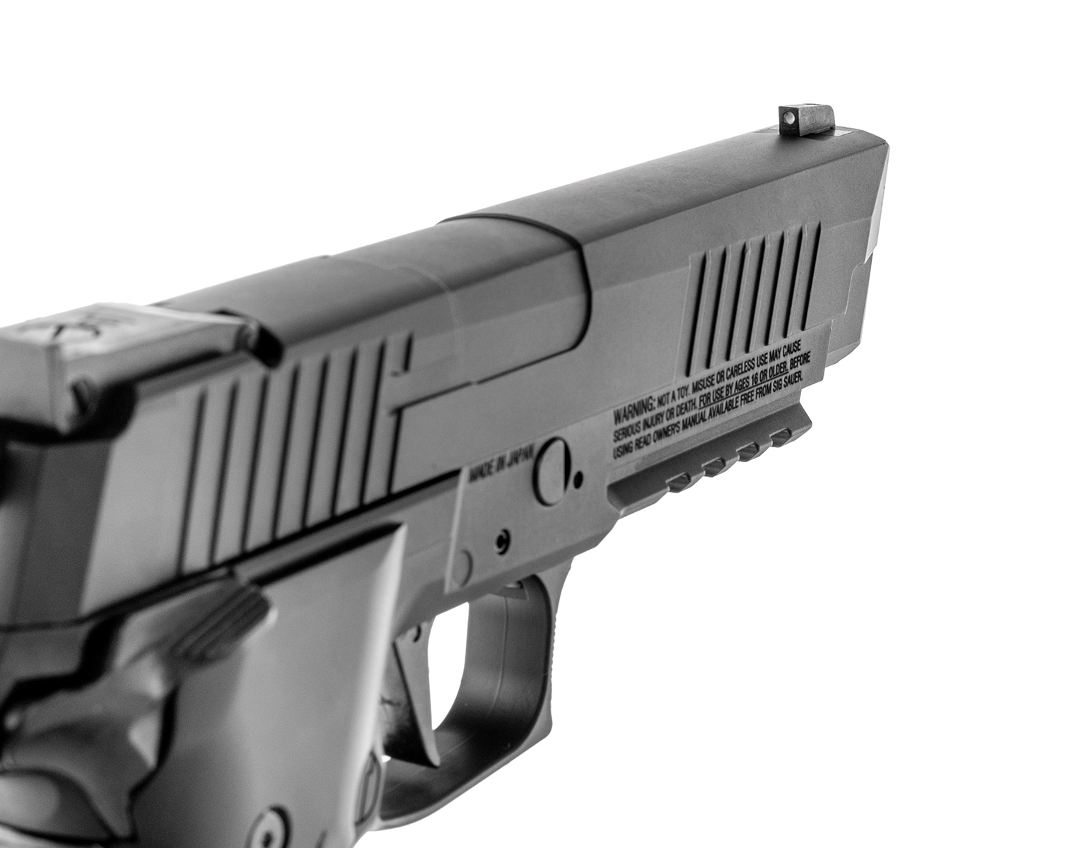 Wiatrówka Sig Sauer P226 X-Five 4,5 mm Black