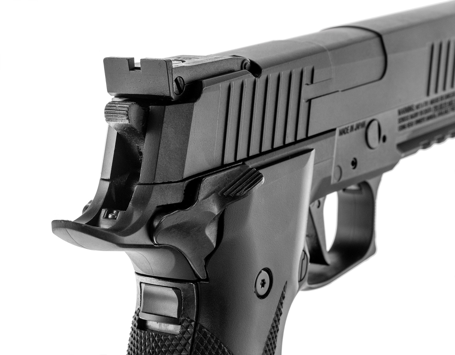 Wiatrówka Sig Sauer P226 X-Five 4,5 mm Black
