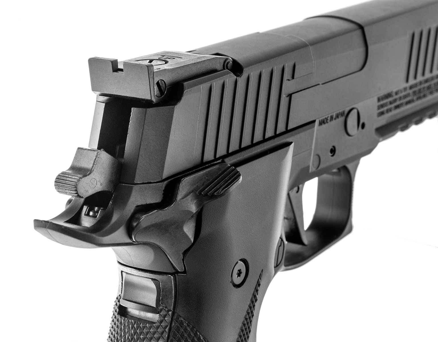 Wiatrówka Sig Sauer P226 X-Five 4,5 mm Black