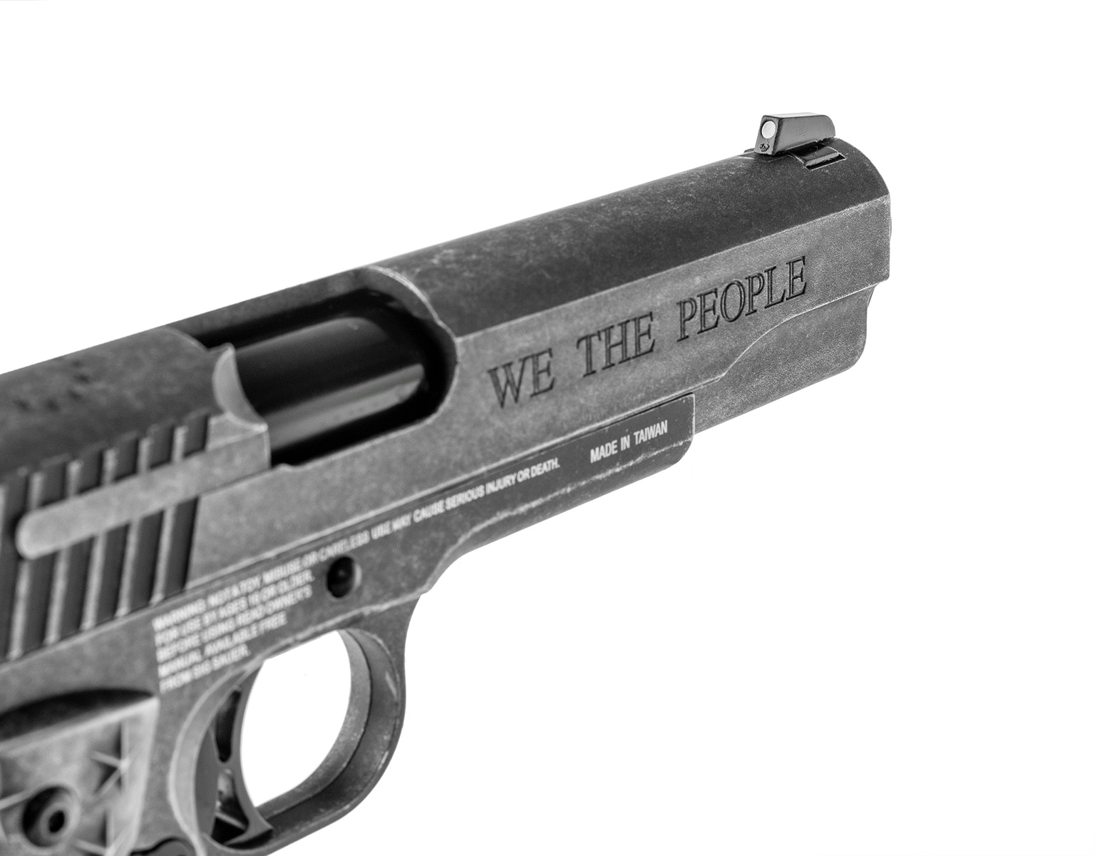Пневматична гвинтівка Sig Sauer 1911 We The People 4,5 мм