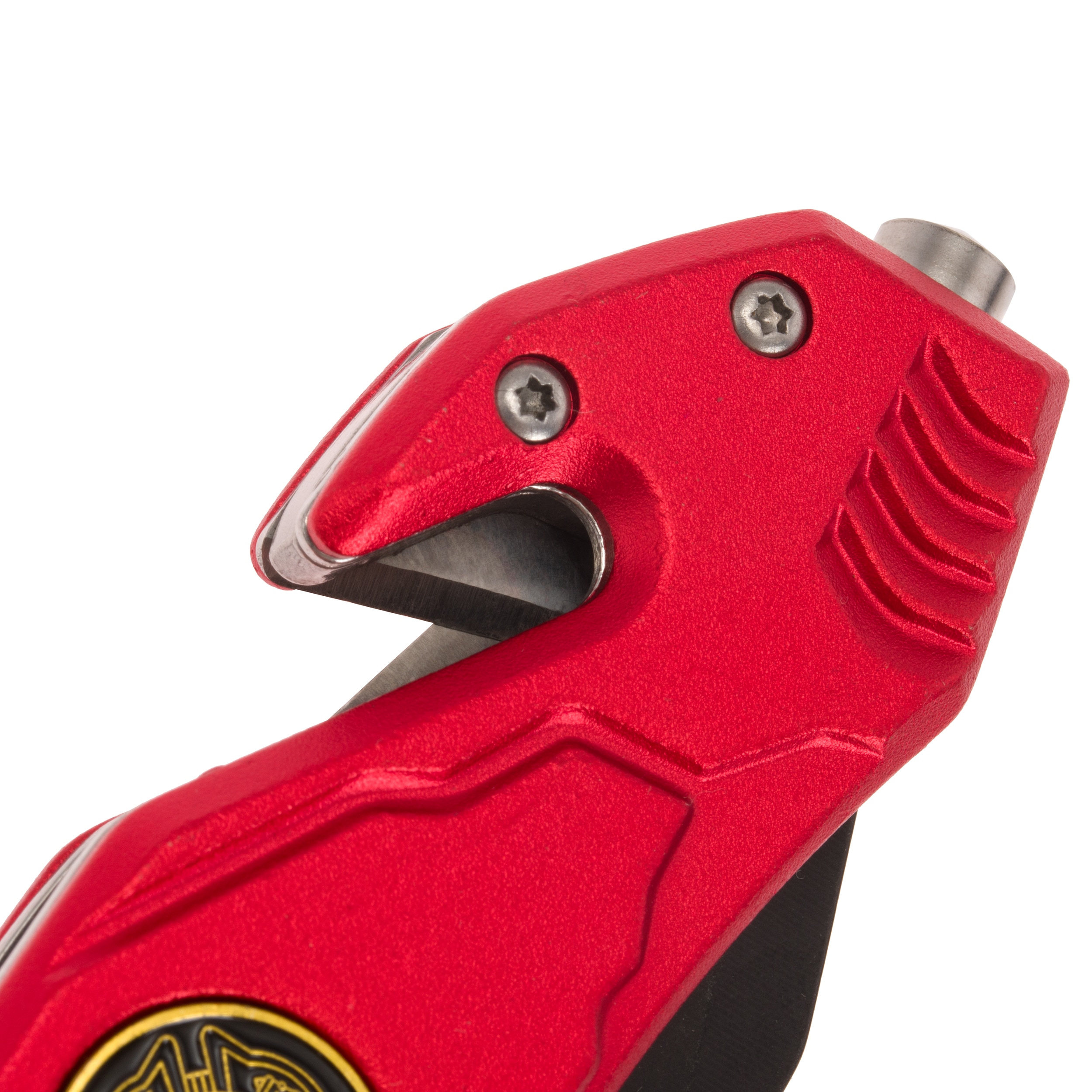 Складаний рятувальний ніж Mil-Tec Fire Brigade Red