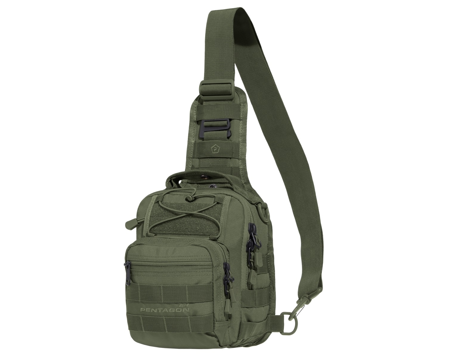 Torba Pentagon Universal Chest Bag 2.0 - 7 l - Olive