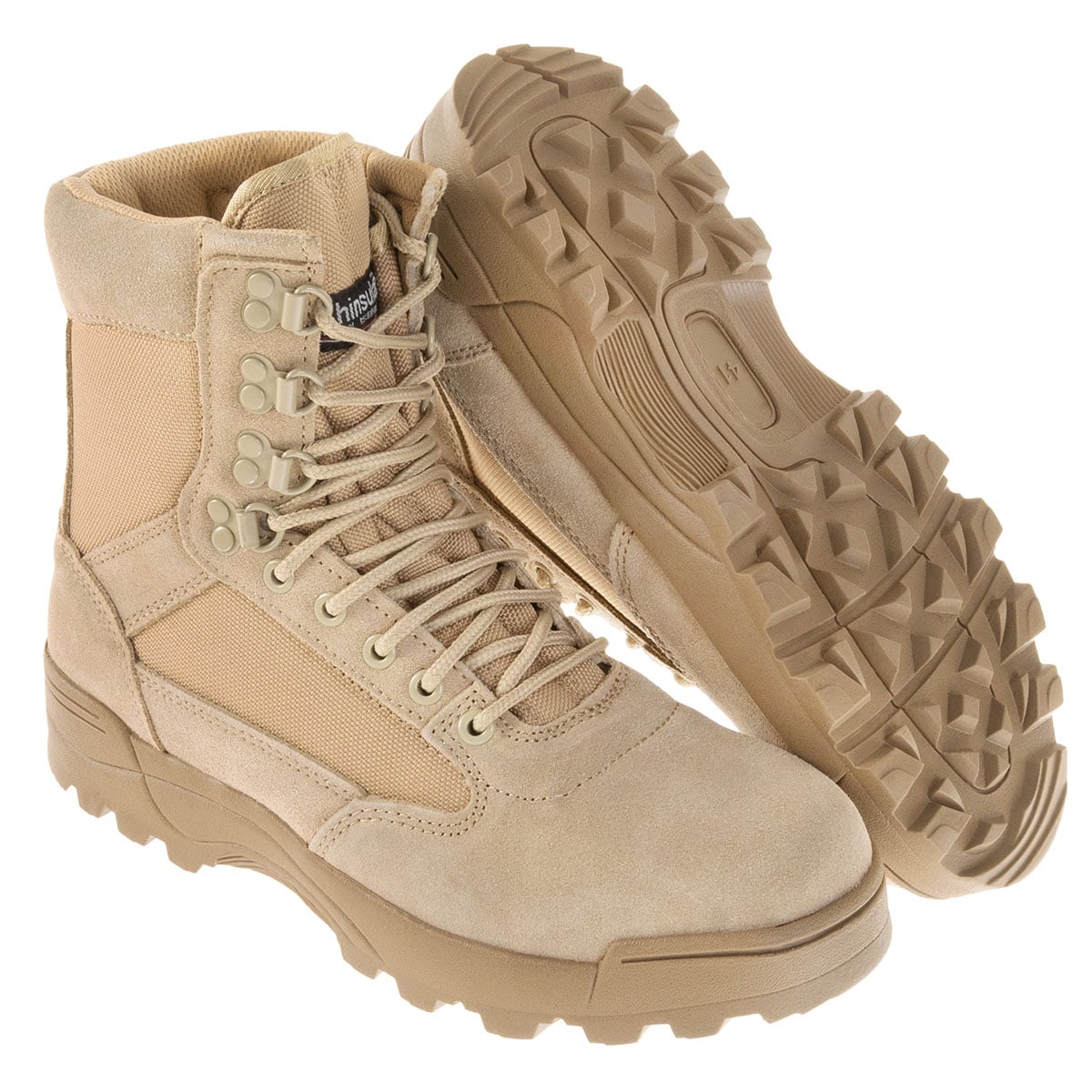 Buty Brandit Tactical Boots - Coyote