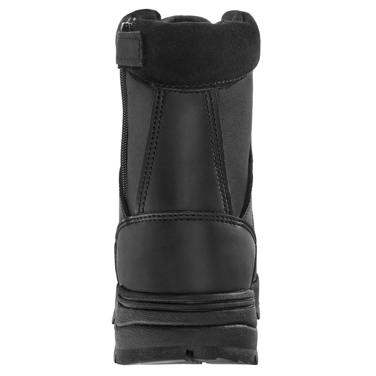 Buty Brandit Tactical Zipper Boots - Black 