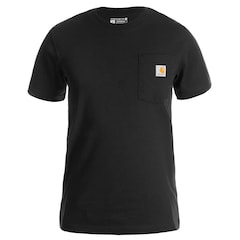 Koszulka T-Shirt Carhartt K87 Pocket - Black