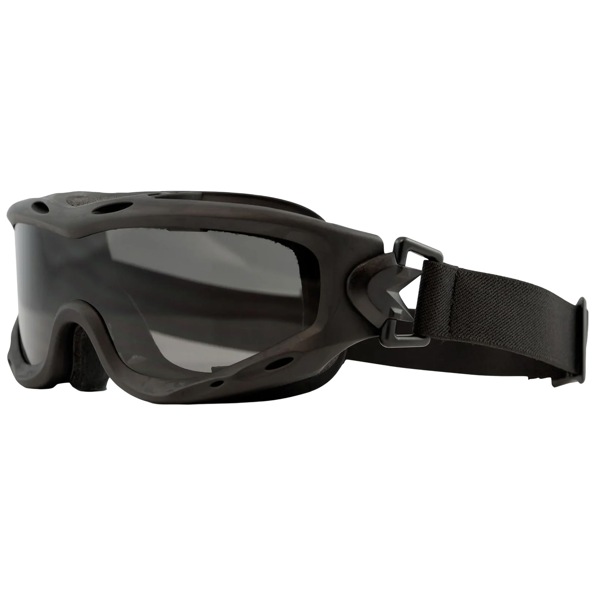 Окуляри захисні Wiley X Spear Set 2in1 - Matte Black