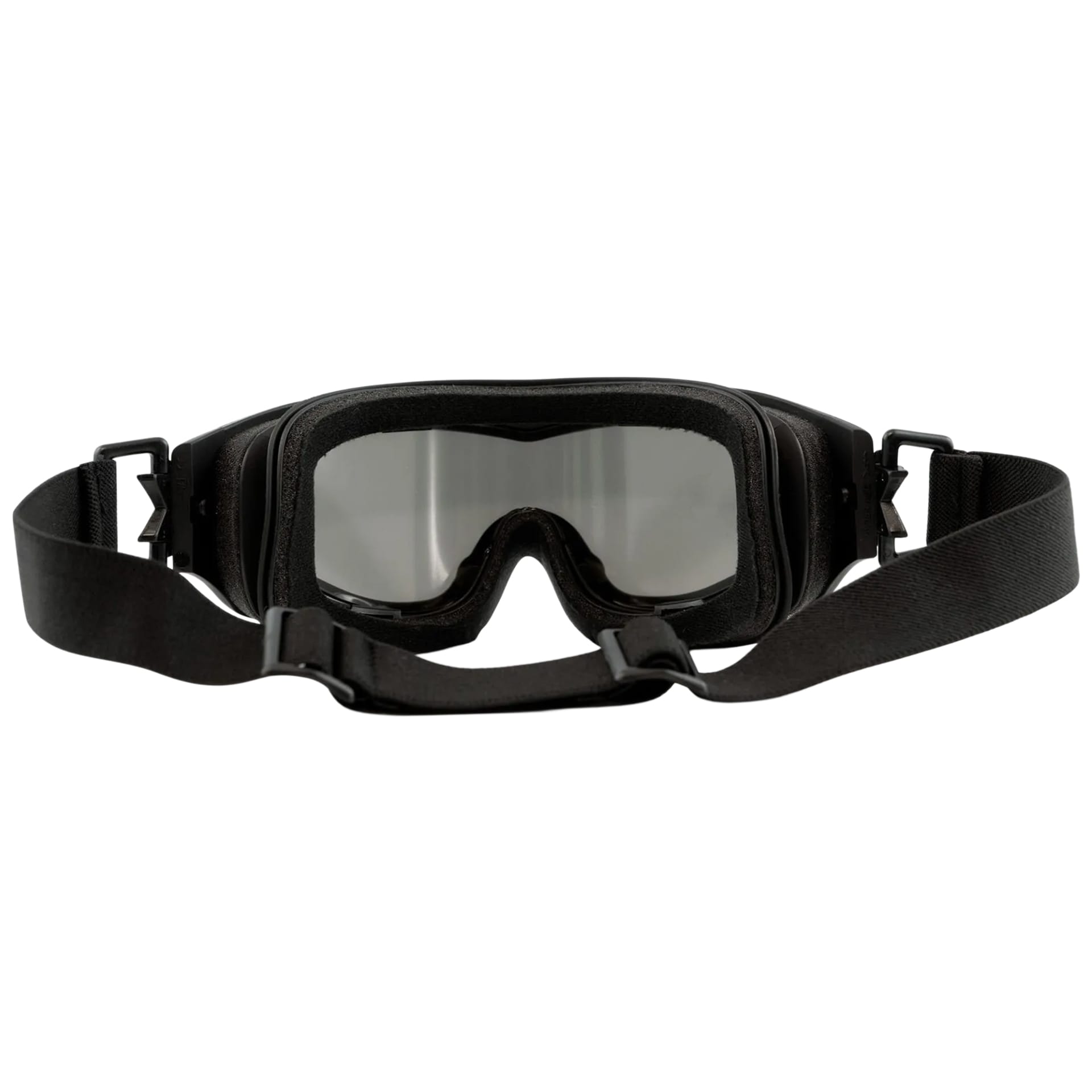 Gogle ochronne Wiley X Spear Set 2in1 - Matte Black