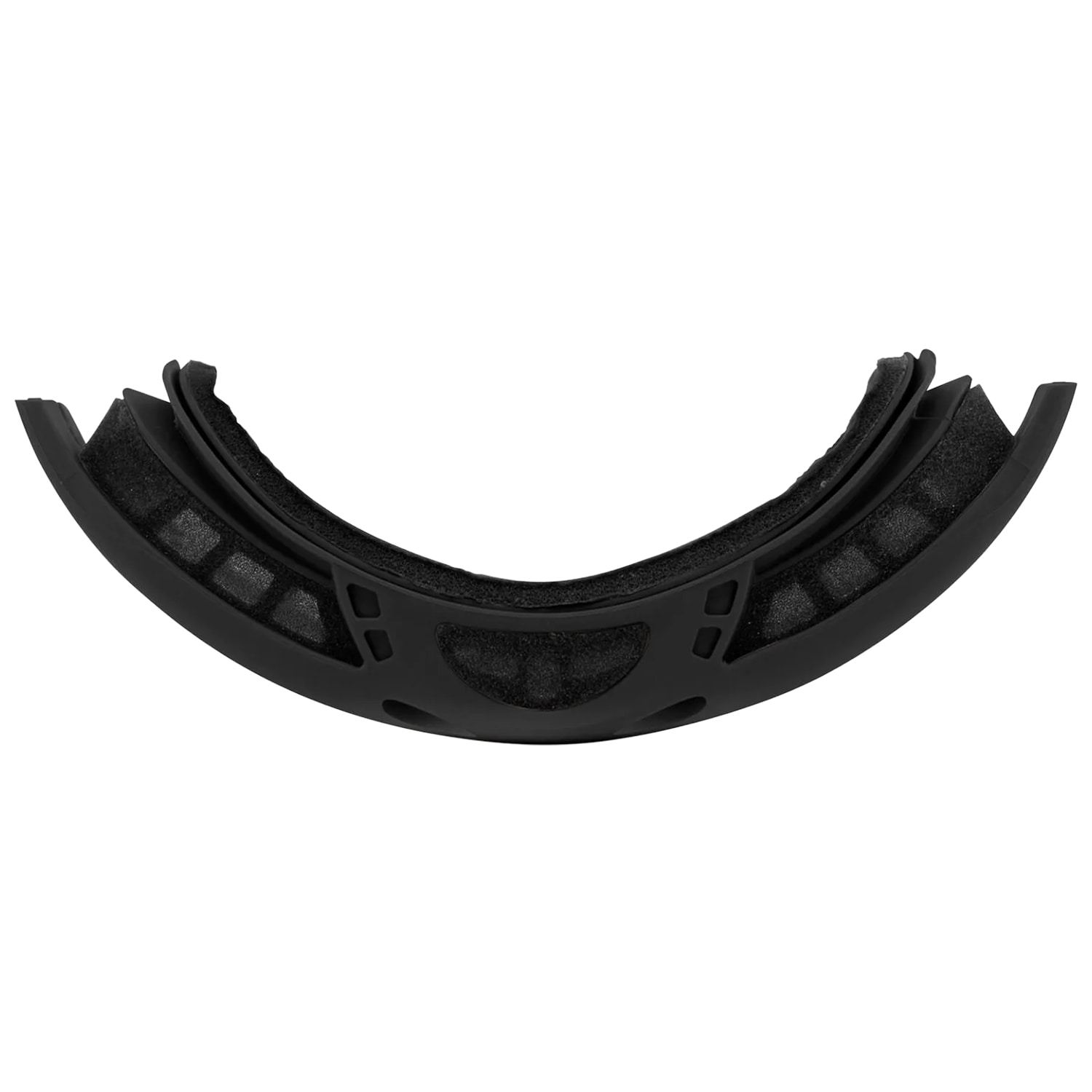 Gogle ochronne Wiley X Spear Set 2in1 - Matte Black