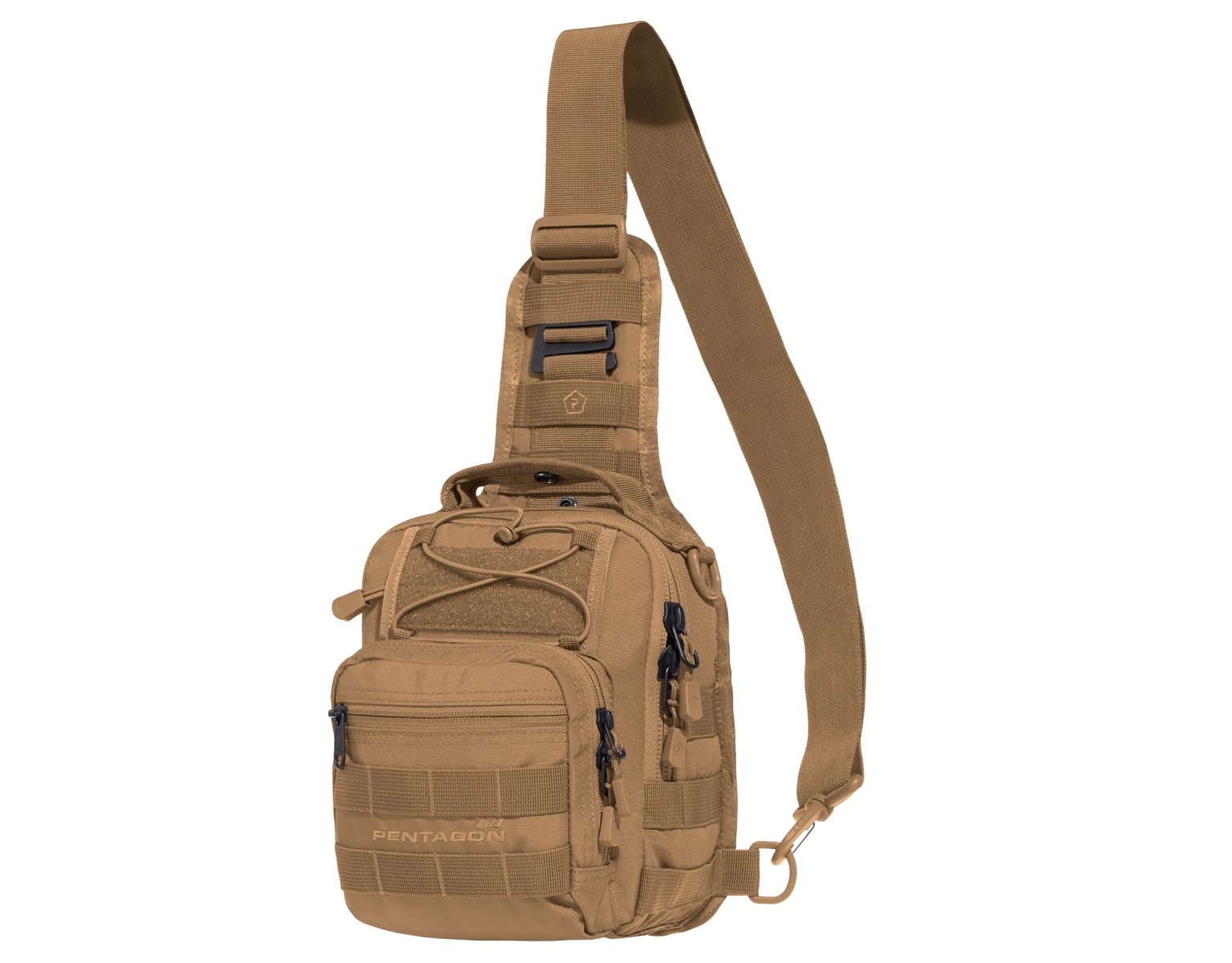 Torba Pentagon Universal Chest Bag 2.0 - 7 l - Coyote
