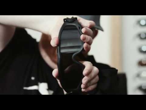 Захисні окуляри Wiley X Spear Set 2in1 - матовий коричневий