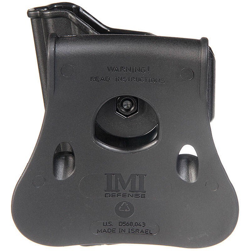 Кобура IMI Defense для пістолетів Sig Sauer P225/P229 - Чорна