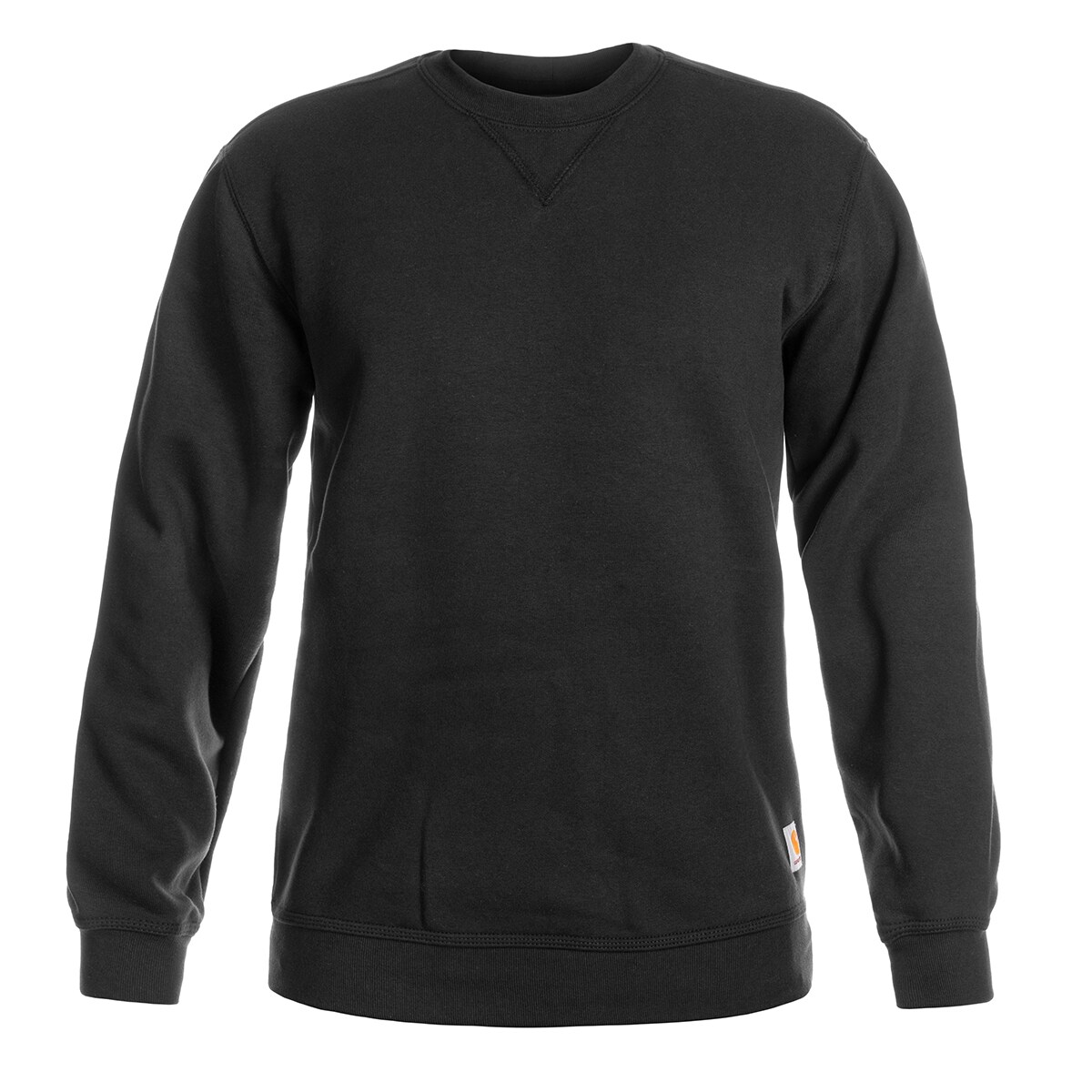 Bluza Carhartt Midweight Crewneck Sweatshirt - Black