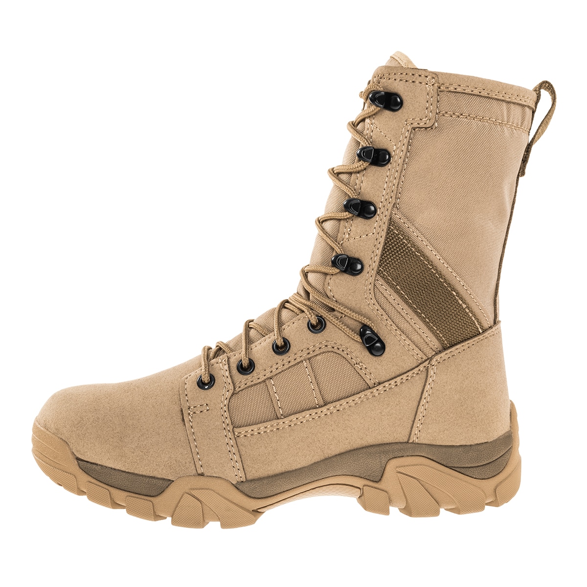 Черевики Brandit Defense Boots - Coyote 