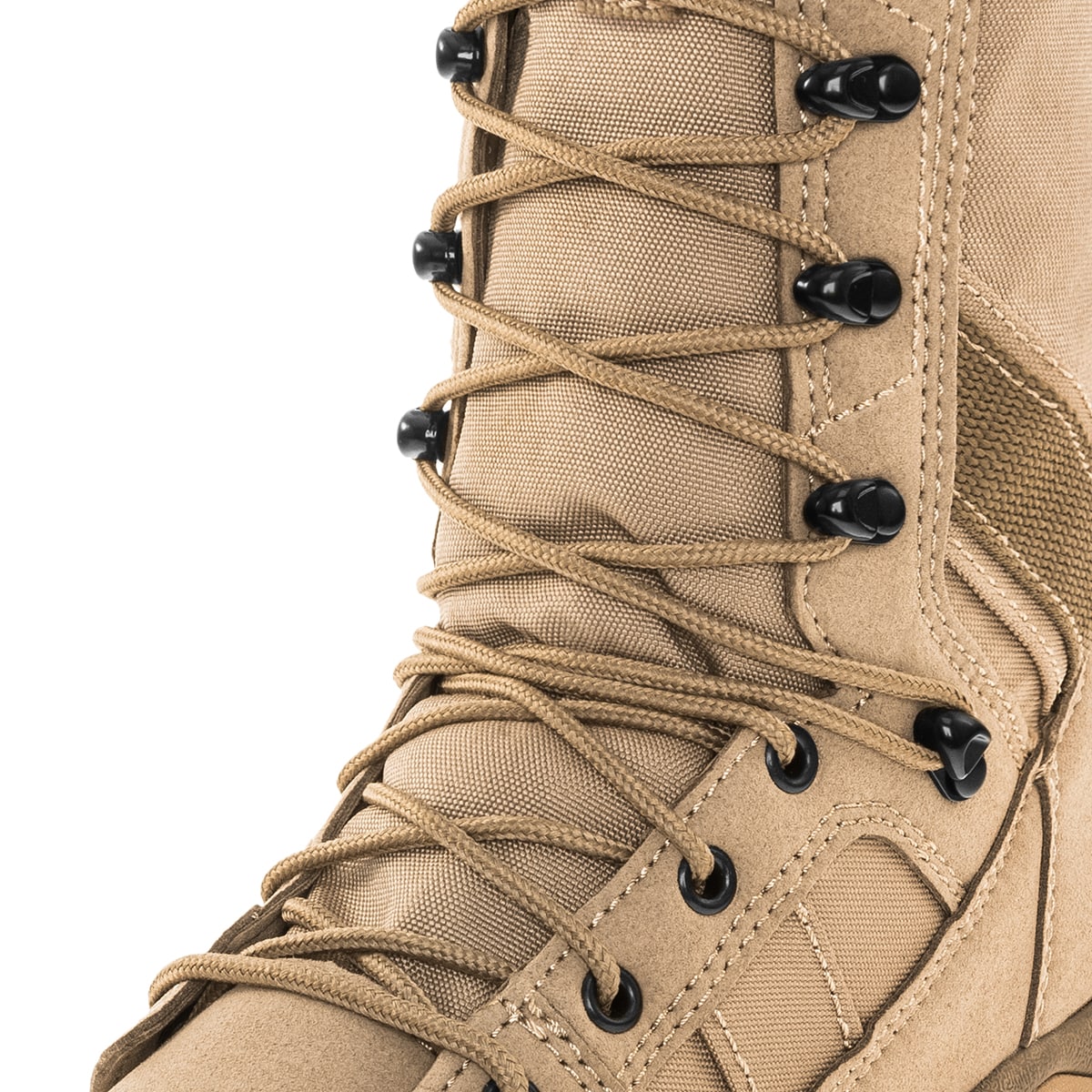 Черевики Brandit Defense Boots - Coyote 