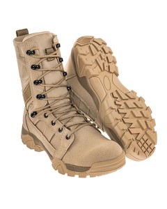 Черевики Brandit Defense Boots - Coyote Черевики Brandit Defense Boots - Coyote
